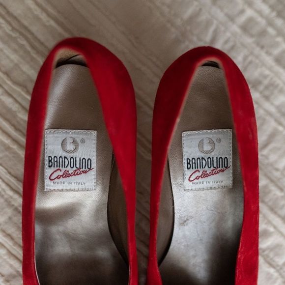 Women’s Bandolino Collection Vintage Pumps - size 6.5‎ - Picture 3 of 9